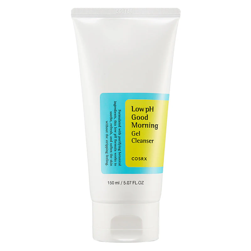LOW PH GOOD MORNING GEL CLEANSER 150ML