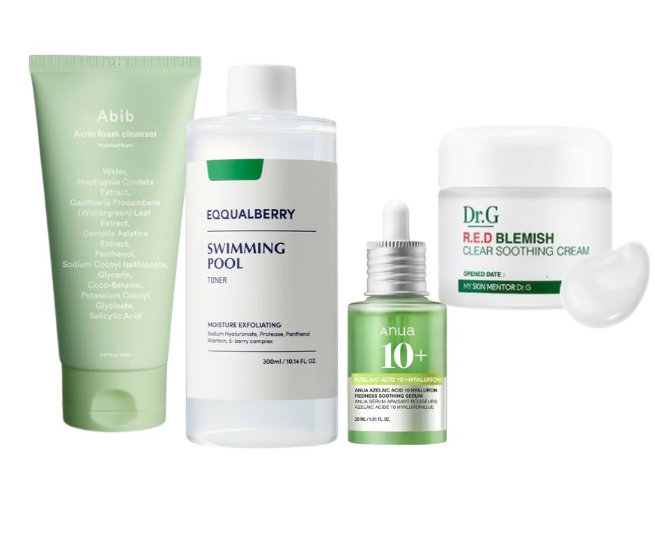 ACNE TREATMENT SET 2
