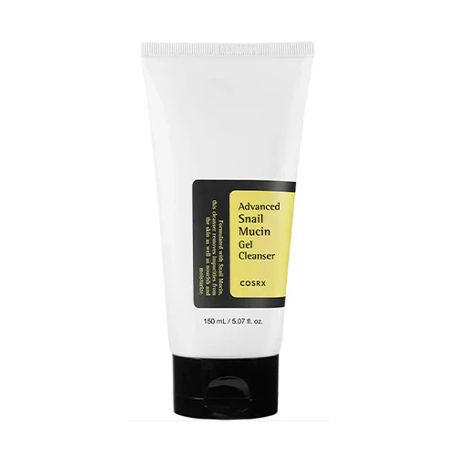 ADVANCED SNAIL MUCIN GEL CLEANSER 150ML