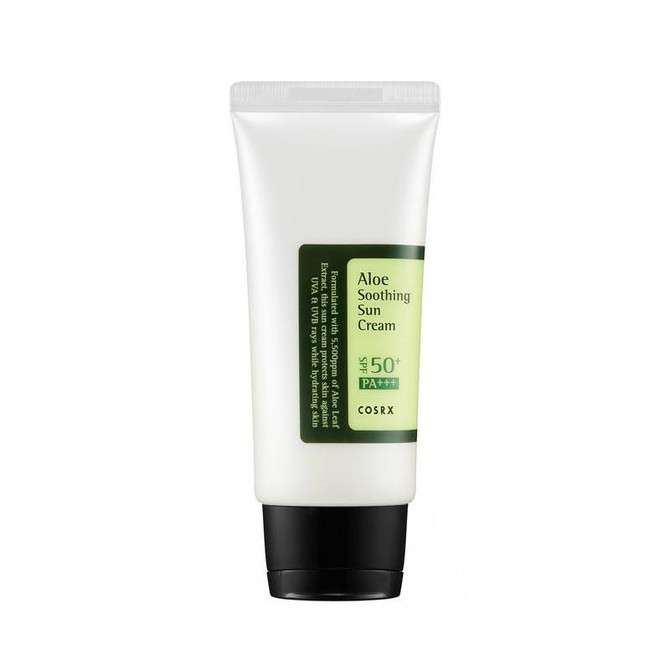 ALOE SOOTHING SUN GEL CREAM 50 ML