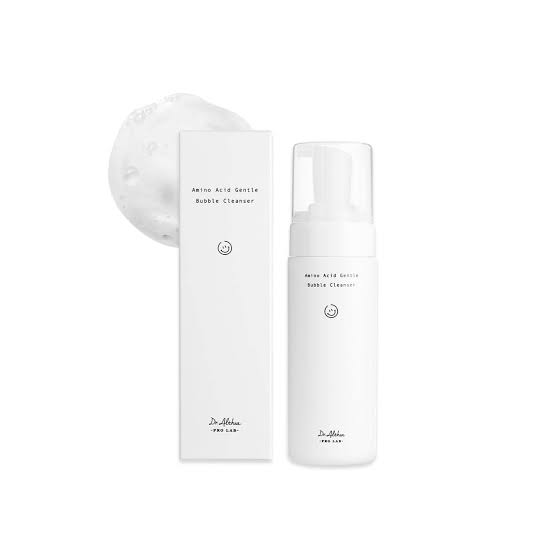 AMINO ACID GENTLE BUBBLE CLEANSER