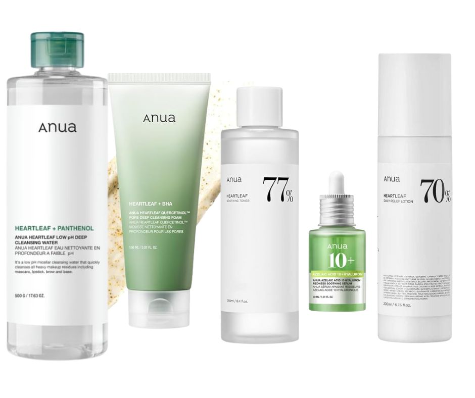 ANUA FULL ACNE PRONE SET (1)