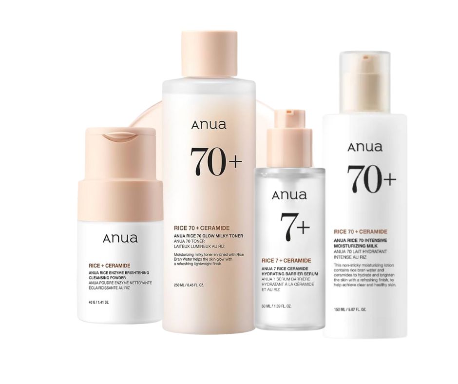 ANUA RICE SET