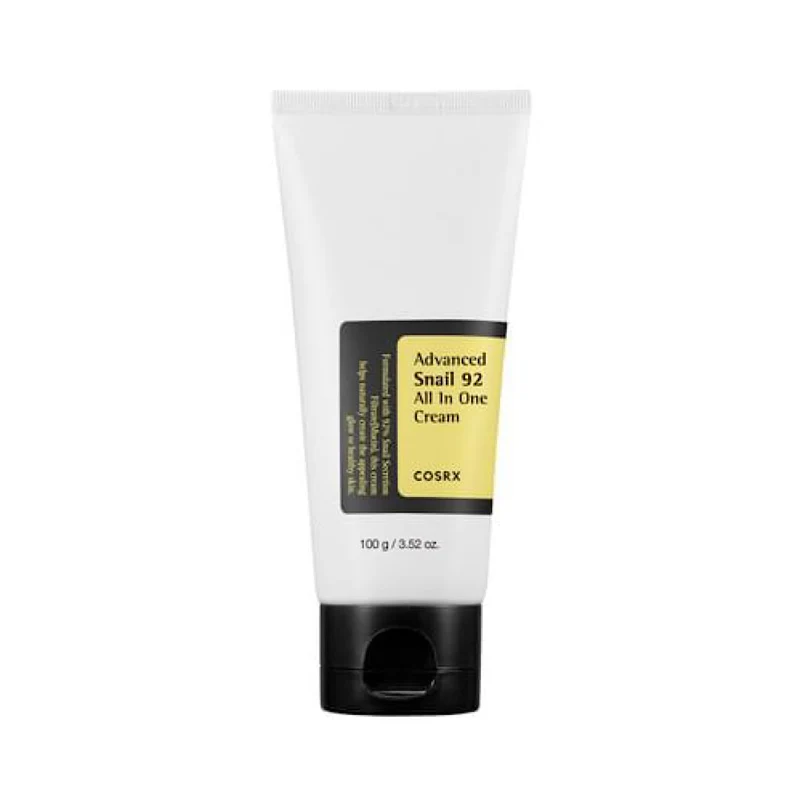 Advanced Snail 92 All in one Cream 100g Tube