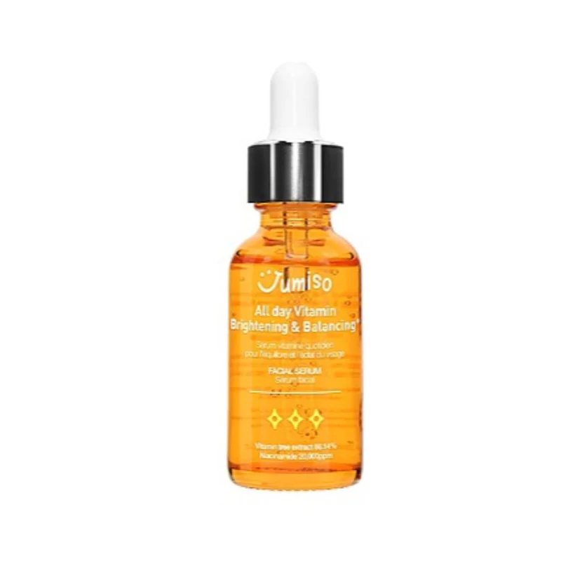 All Day Vitamin Brightening & Balancing Facial Serum
