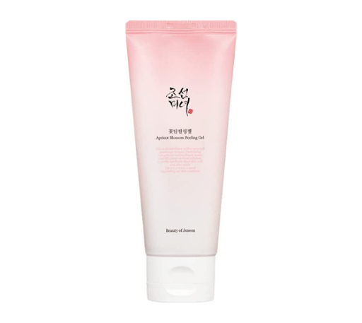 Apricot Blossom Peeling Gel 100ml