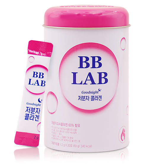 BB LAB GOODNIGHT LOW MOLECULAR COLLAGEN