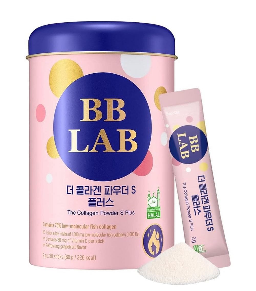 BB LAB THE COLLAGEN POWDER S PLUS
