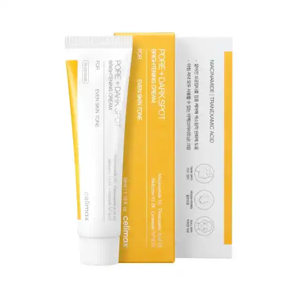 CELIMAX PORE + DARKSPOT BRIGHTENING CREAM 35 ML