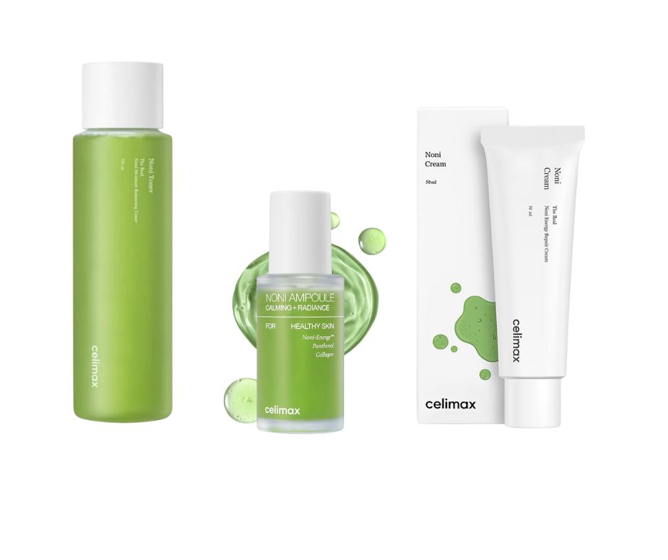 CELIMAX SKINCARE SET
