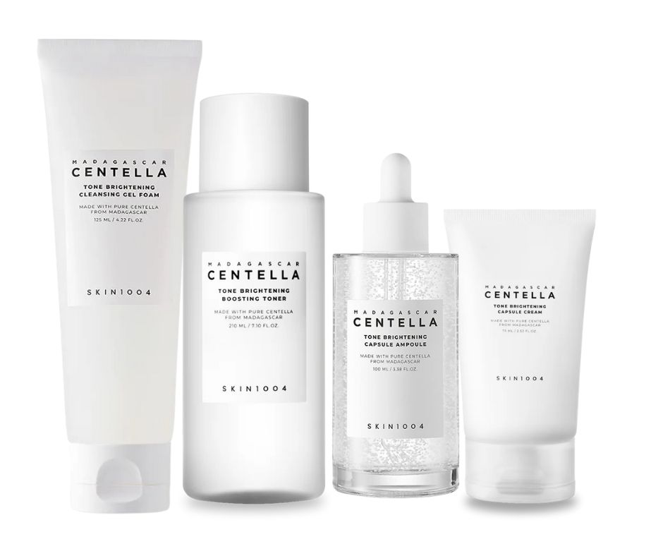 CENTELLA BRIGHTENING SET