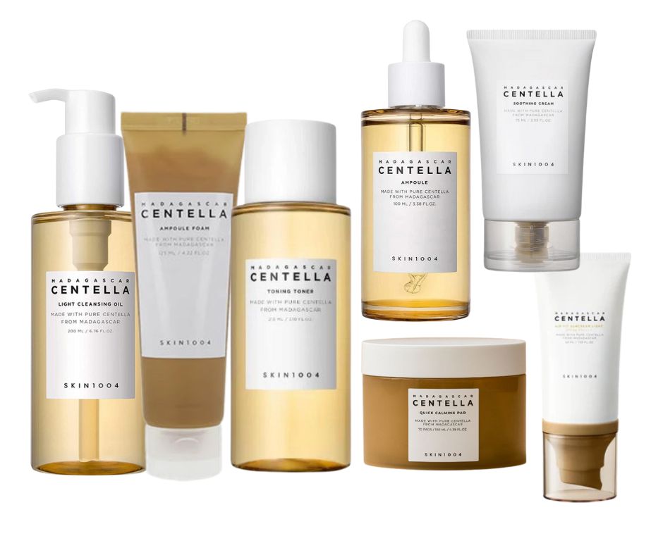 CENTELLA COMPLETE SET