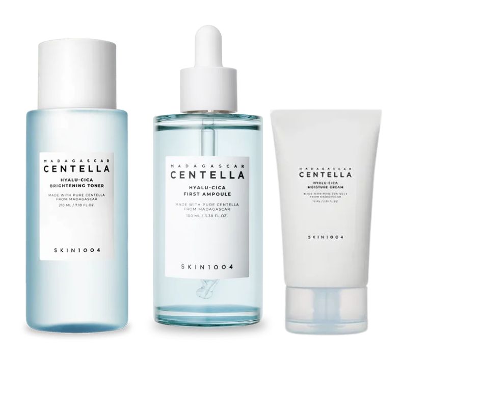 CENTELLA HYALU-CICA SET