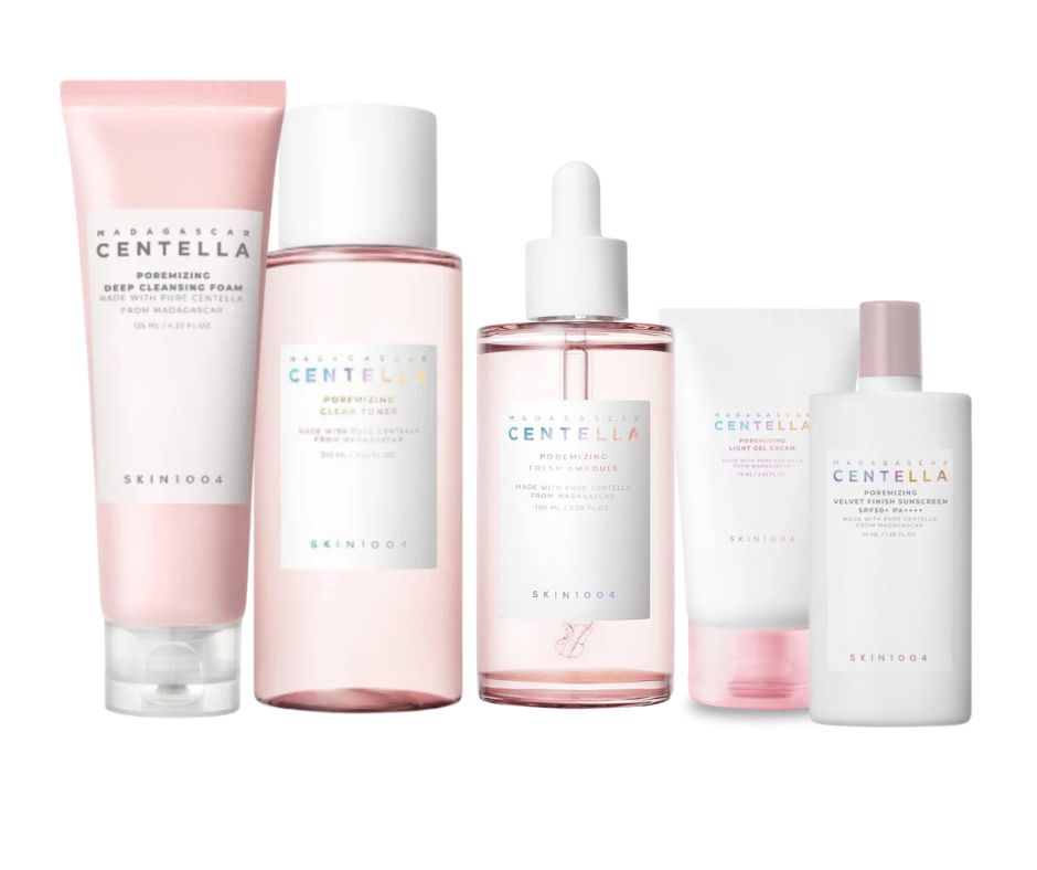 CENTELLA POREMIZING FULL SET