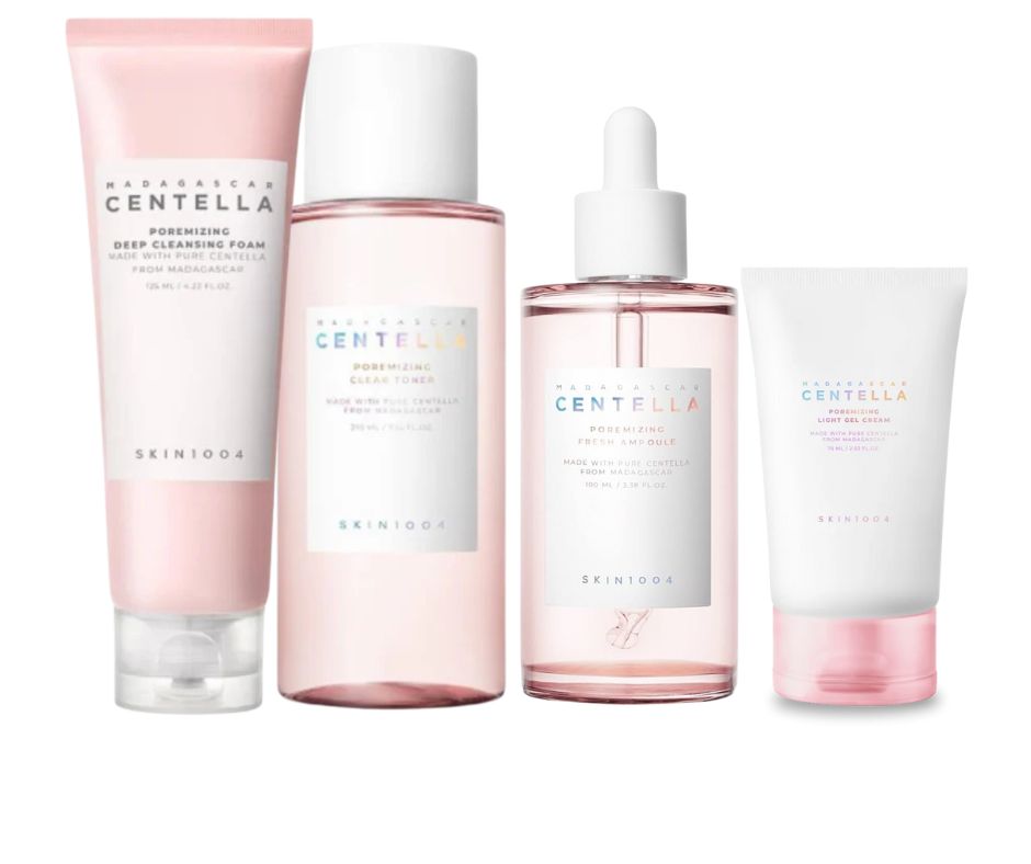 CENTELLA POREMIZING SET