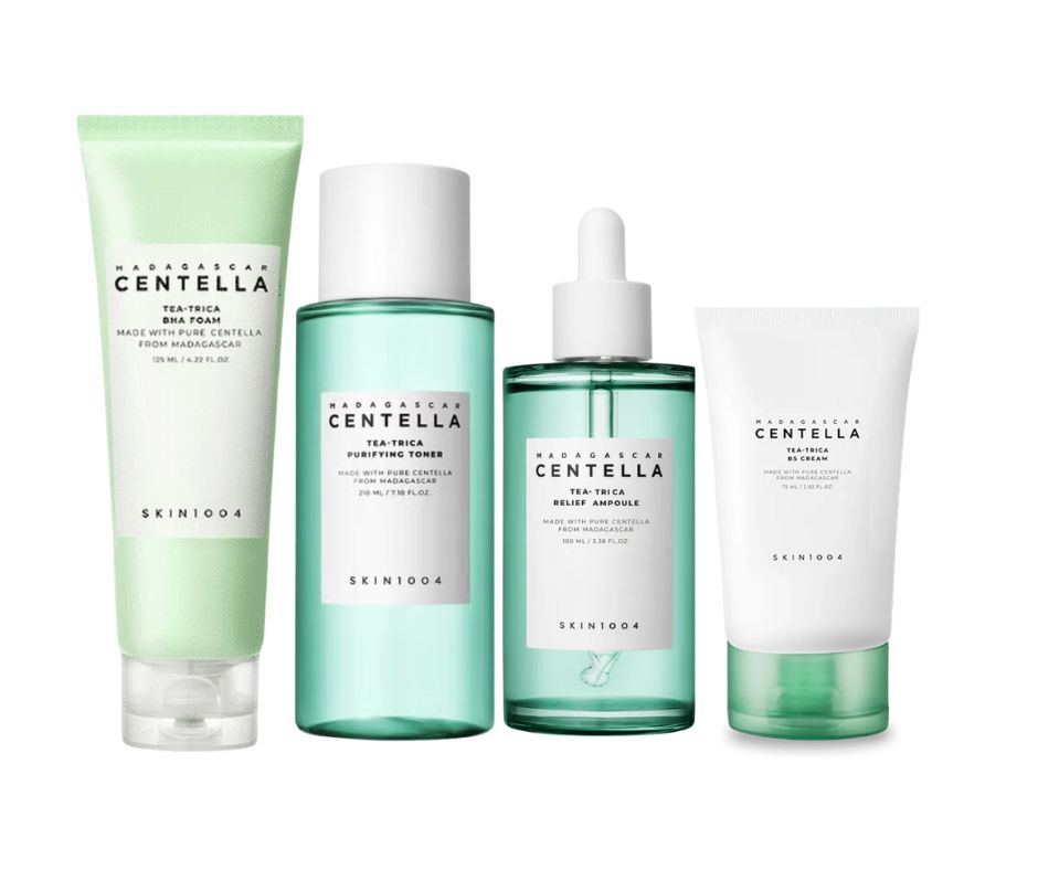 CENTELLA TEA-TRICA SET