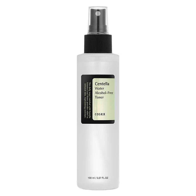 CENTELLA WATER ALCOHOL-FREE TONER 150ML
