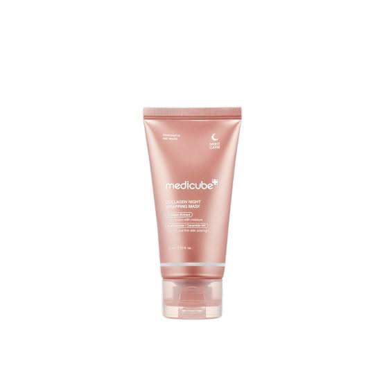 Collagen Night Wrapping Mask 75ml