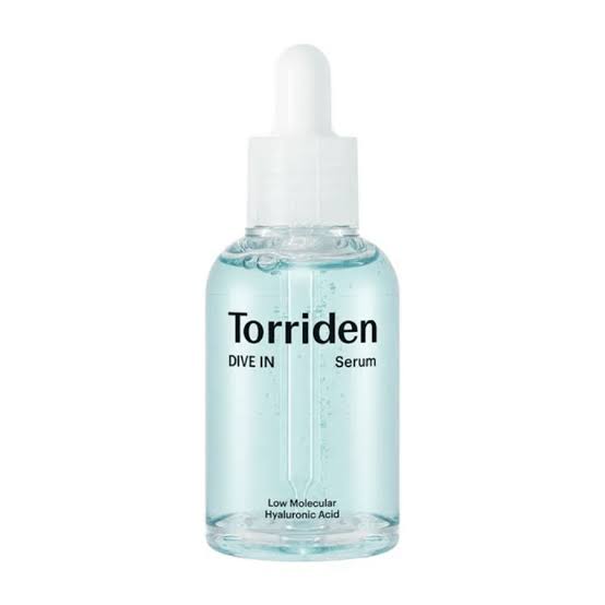 DIVE-IN Low-Molecular Hyaluronic Acid Serum 50ml