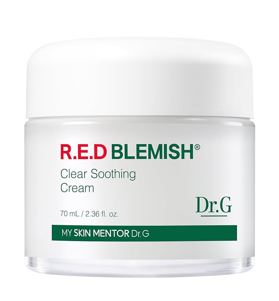 DR. G R.E.D. BLEMISH CLEAR SOOTHING CREAM 70ML
