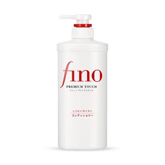 FINO PREMIUM TOUCH CONDITIONER 550ML