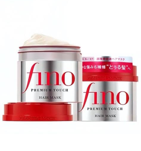 FINO PREMIUM TOUCH HAIR MASK 230G