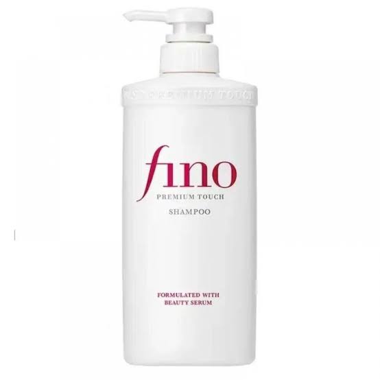 FINO PREMIUM TOUCH SHAMPOO 550ML