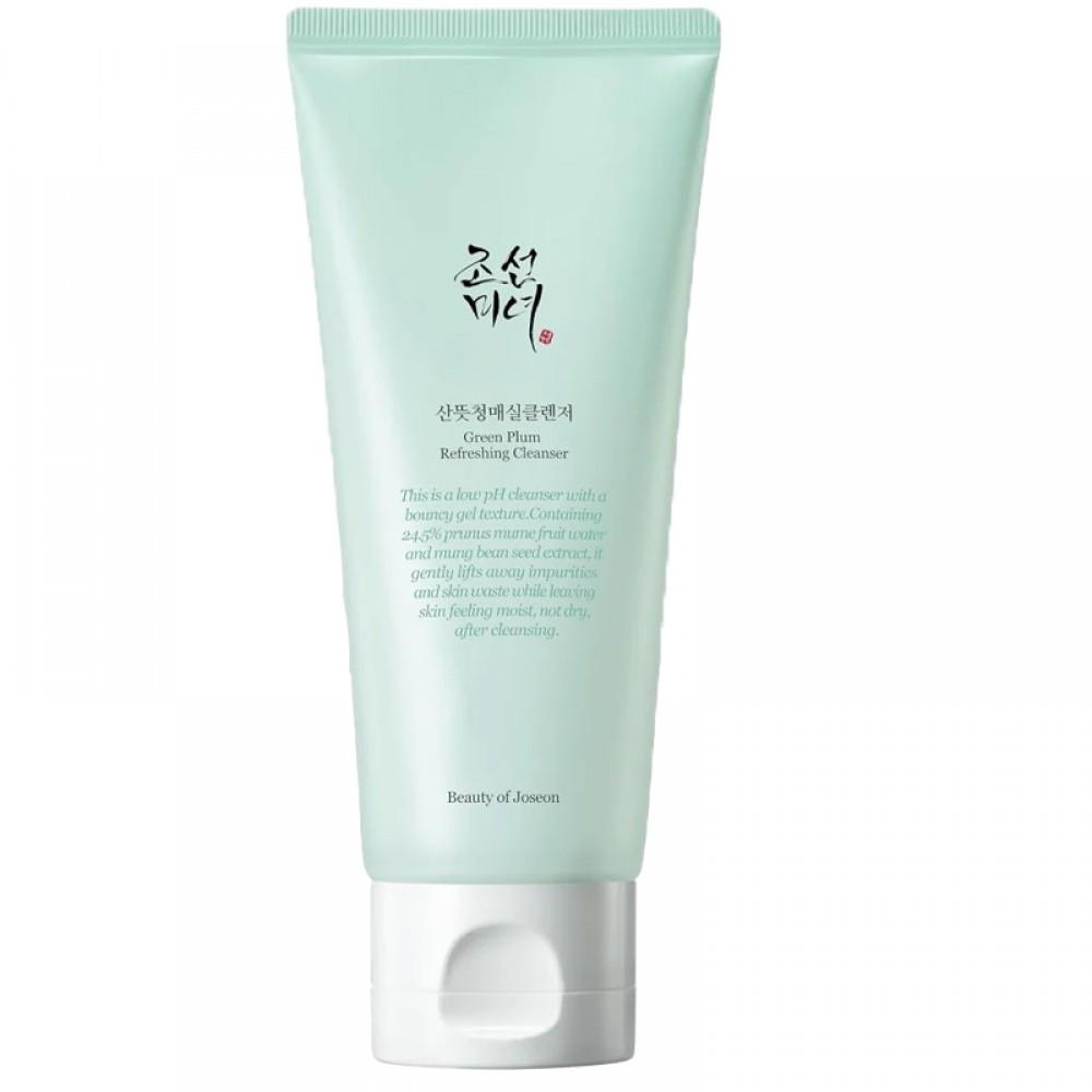 Green Plum Refreshing Cleanser 100 ml