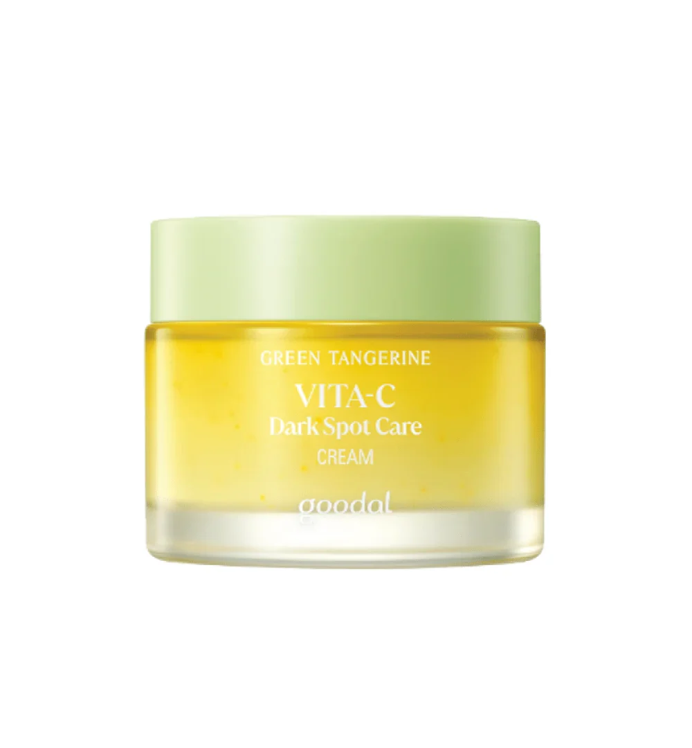 Green Tangerine Vita C Dark Spot CREAM 50ml