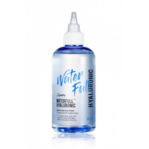 JUMISO WATERFULL HYALURONIC TONER 250ML
