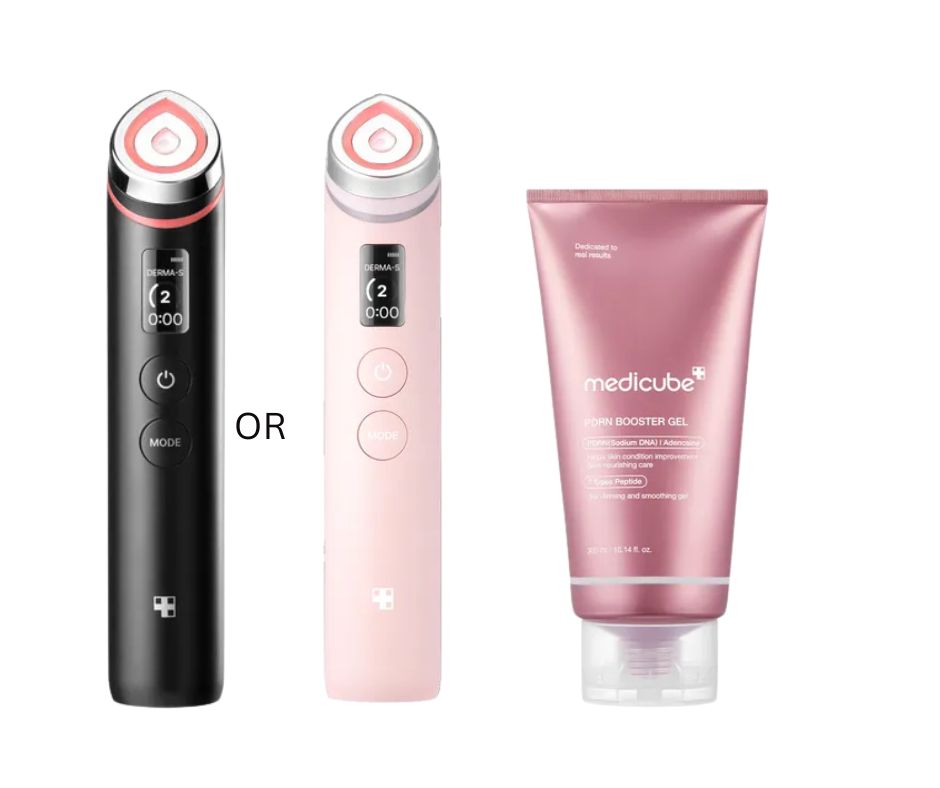 MEDICUBE AGE R BOOSTER PRO