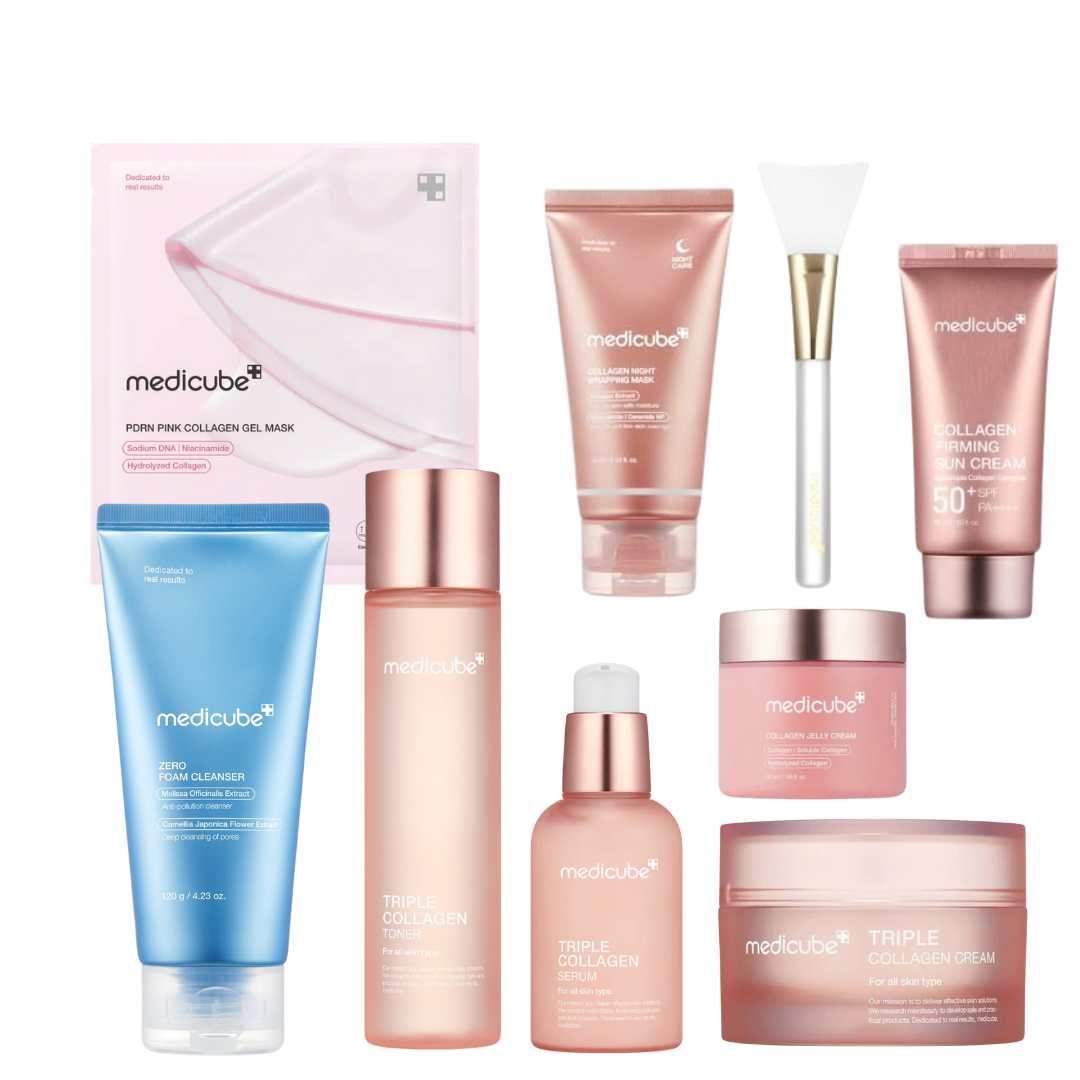 MEDICUBE COLLAGEN FULL SET