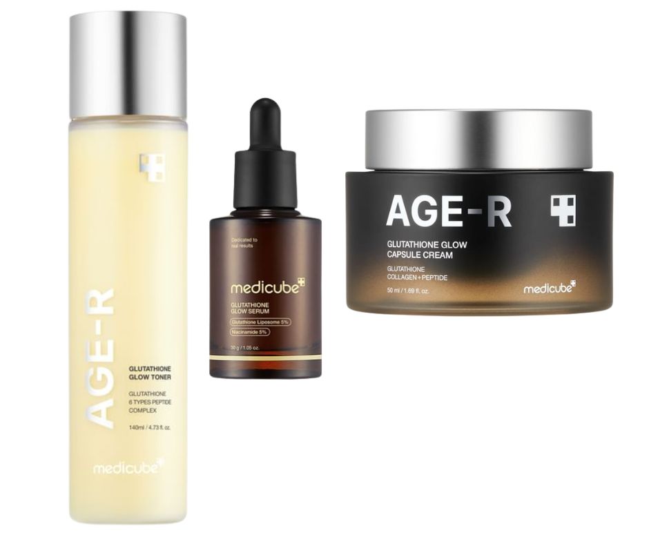 MEDICUBE GUTATHION SET