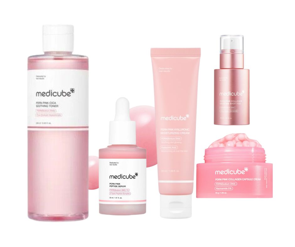 MEDICUBE PDRN FULL SET