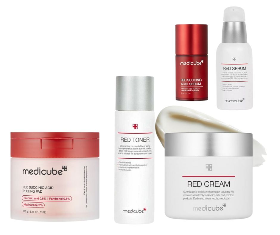 MEDICUBE RED FULL SET