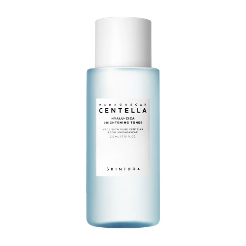 Madagascar Centella Hyalu-Cica Brightening Toner 210ml