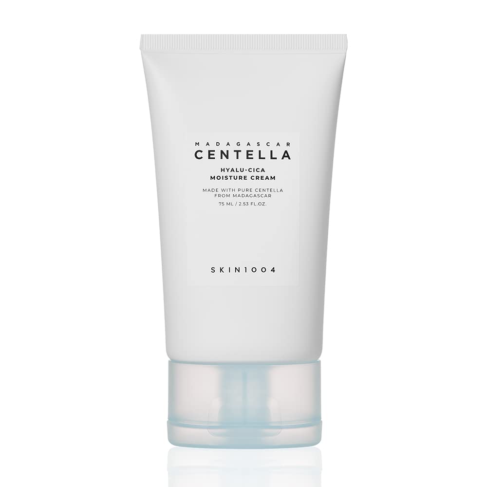 Madagascar Centella Hyalu-Cica Moisture Cream 75ml