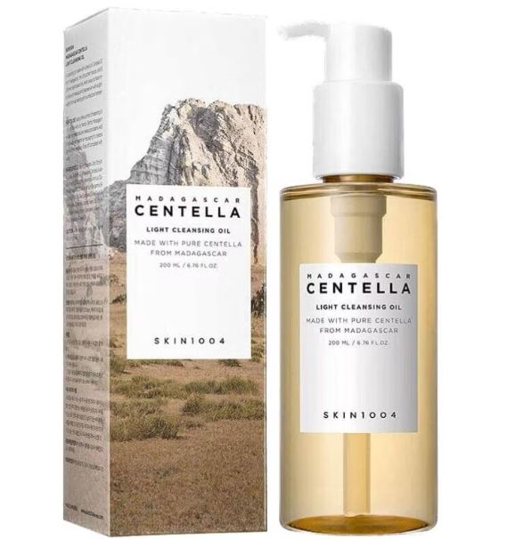 Madagascar Centella Light Cleansing Oil 200ml
