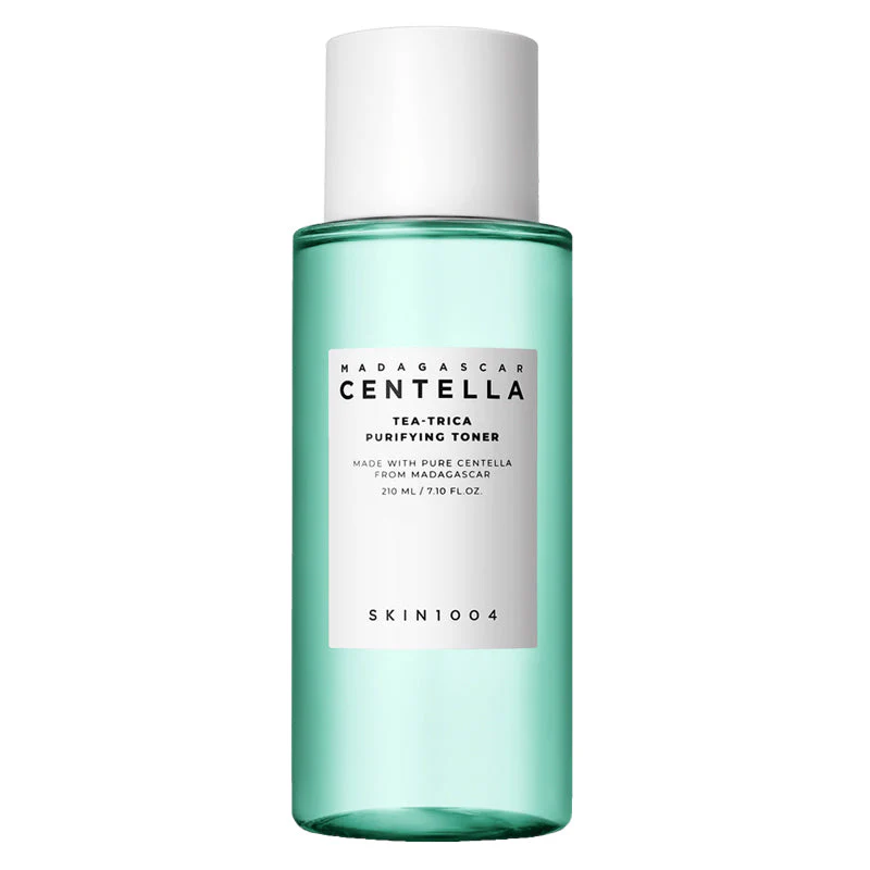 Madagascar Centella Tea-Trica Purifying Toner 210ml
