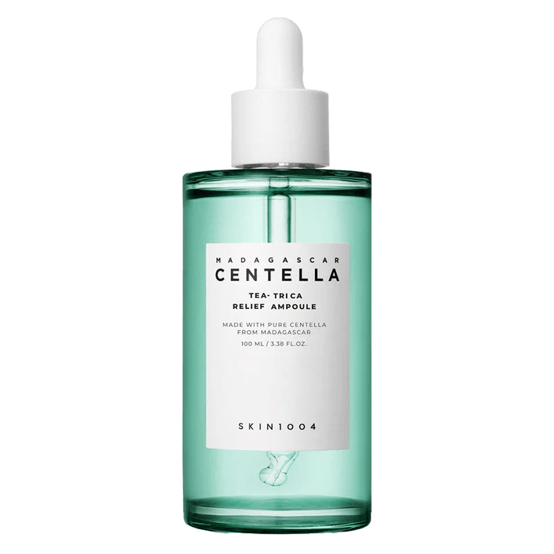 Madagascar Centella Tea-Trica Relief Ampoule 100ml