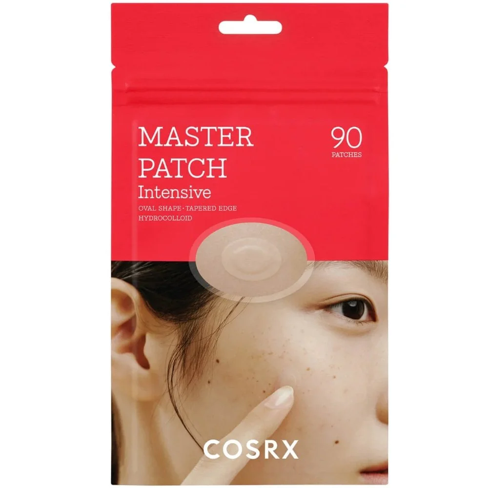 Master Patch Intensive (90 Pack)