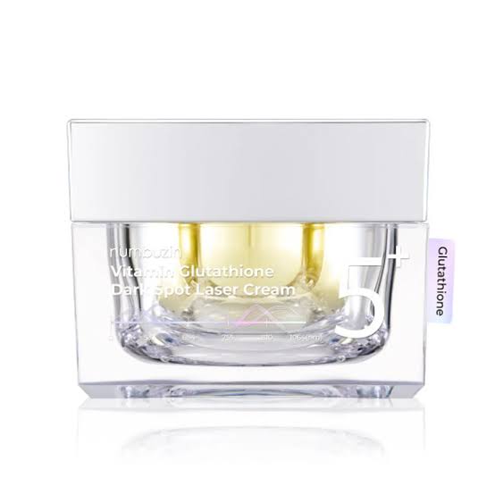 NO.5+ VITAMIN GLUTATHIONE DARK SPOT CREAM