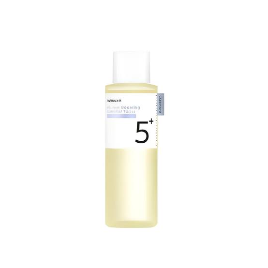 NUMBUZIN NO 5 VITAMIN BOOSTING ESSENTIAL TONER 200ML