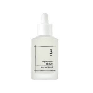 No 3 Skin Softening Face Serum 50ml