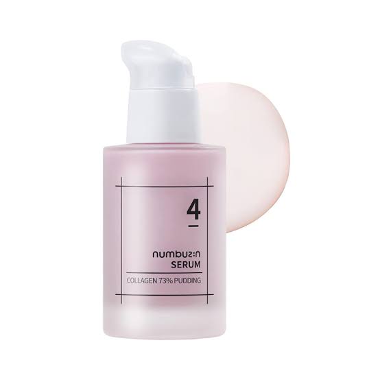 No.4 Collagen 73% Pudding Serum 50ml