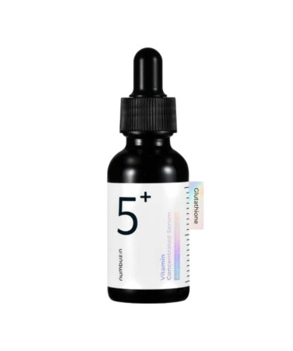 Numbuzin No.5 Vitamin Concentrated Serum - 30ml