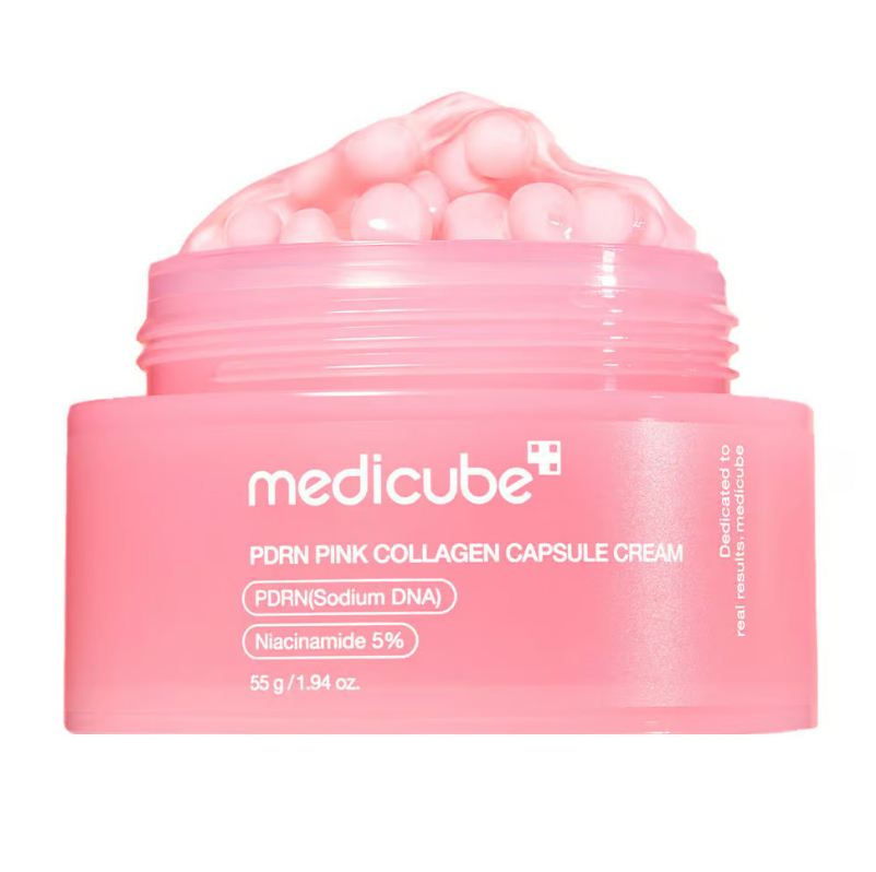 PDRN Pink Cololagen Capsule Cream 55g