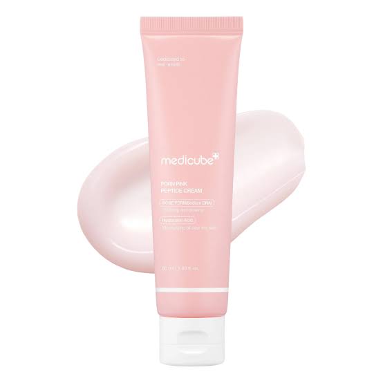 PDRN Pink Hyaluronic Moisturizing Cream 50ml