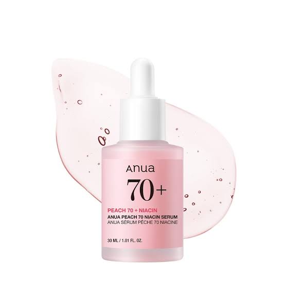 PEACH 70 NIACIN SERUM 30ML