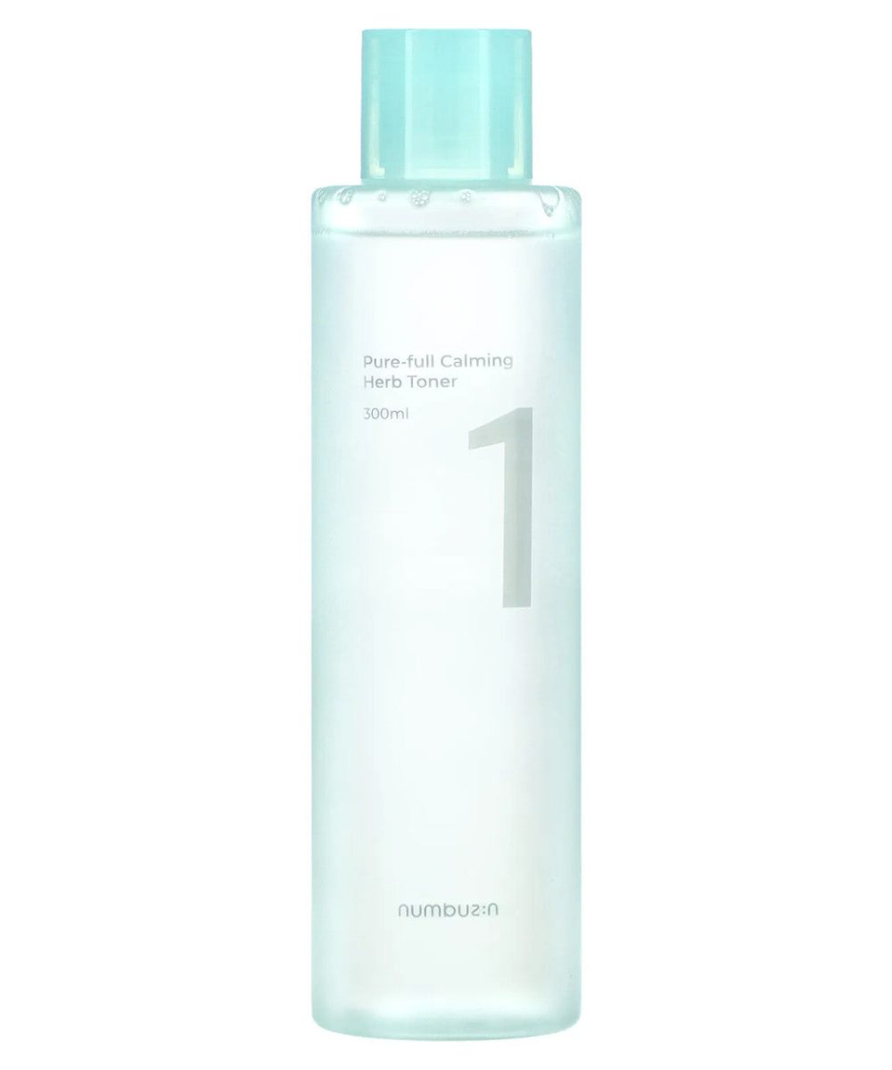 PURE-FULL CALMING HERB TONER (300ML)